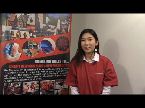 M.Eng. - Project Highlights - Cornell Materials Science and Engineering