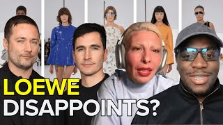 What Went Wrong With LOEWE Spring 2026?