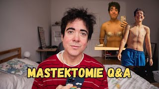 FTM Transgender Mastectomy: Procedure, Costs, Recovery, Fears