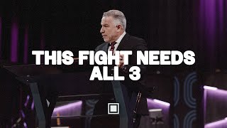 This Fight Needs All 3 | Tim Dilena