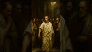 The Day Power Betrayed Power – Caesar's Last Breath#history #CaesarLegacy#HistoryUnfolded