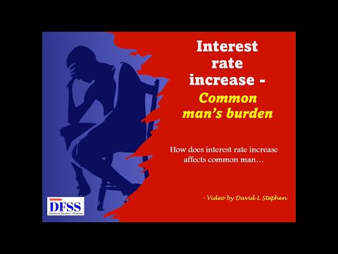 Interest Rates Increased - How does it impact you?