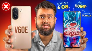 Better Phone than VIVO V60e?