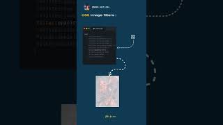 css image filters #css3 #javascript #html5 #frontend #webdevelopment #development