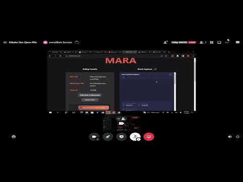 Mara Testnet | Blockchain | Metamask | EVM | Ethereum development | Testnet | web3 | kibokoDAO
