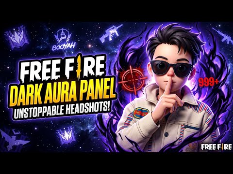 free fire panel for android mobile 😱 ? Free fire panel 😲| #freefire #viral #panel #ffhack #ffpanel