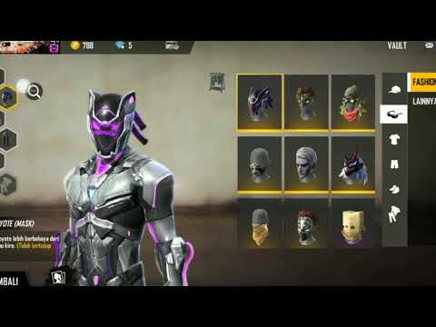 Jual akun Murah Meriah || Free Fire Indonesia
