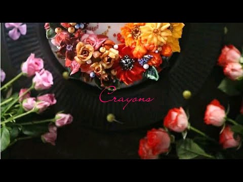 Most eye satisfying flower pics with 8D music-Use earphones