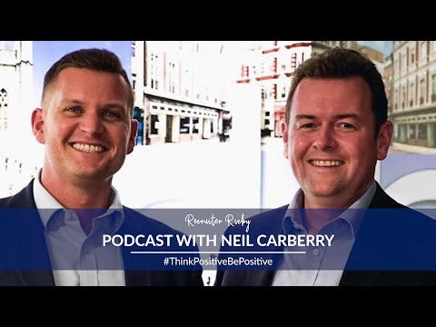 The Recruiter Ricky: How to get Hired Podcast - Neil Carberry