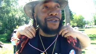 ANIYA MEMORIAL DEDIATION EUCLID, OH JUSTICE 4 ANIYA FOUNDATION #J4A #JUSTICE4ANIYA #JUSTICEFORALL