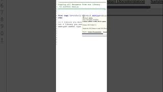 Copying all datasets from one SAS library to another easily.