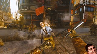 Dying light 2 Aiden finds a nunchaku