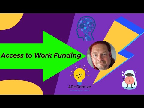 How to Get Access to Work Funding (UK)