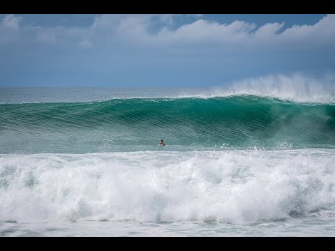 Surfing Costa Rica | Drone Footage | South