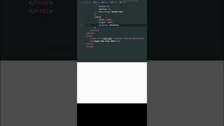How to place video inside text background | Simple text animation css