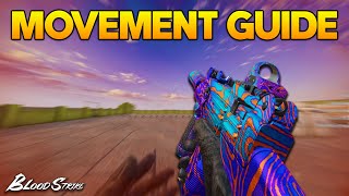 Blood Strike Movement Guide - Master EVERY Advanced Technique