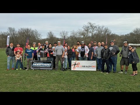 Sky Ready RC 2019 Central Texas FPV Spring Series Round 1