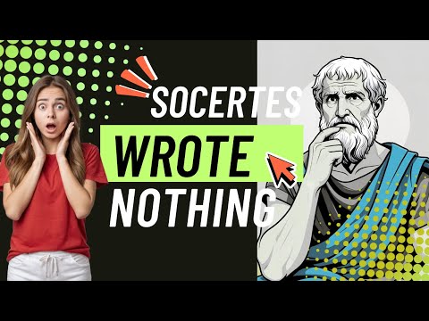 Socrates : The Man Who Knew He Knew Nothing