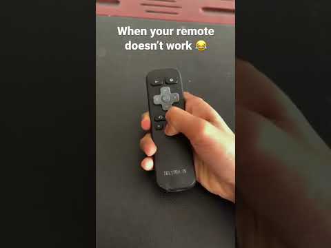 When your remote doesn’t work 😂  | #shorts #memes | Pre-view Tech