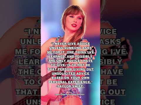 quotes motivational - Taylor swift quotes