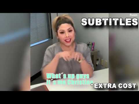 Do video editing for any project or youtube video - Best Video Editing service
