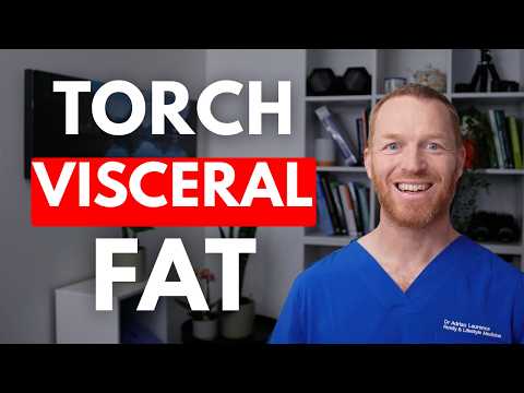 Visceral Fat Doesn't Stand a Chance in 90 Days With This