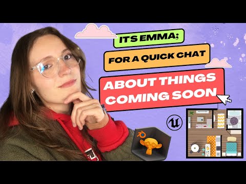 What’s coming soon to my channel