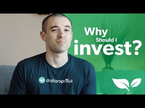 Why Should I Invest? How Wealth Creation Starts When You're Young