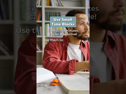 3 Tips for Balancing Work and School