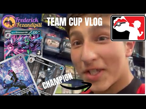 DOMINATING A LEAGUE CUP WITH GRIMMSNARL | DECEMBER 28th Cup Vlog