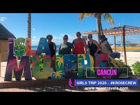 Project: Girls Trip 2020 (#KRoseCrew)