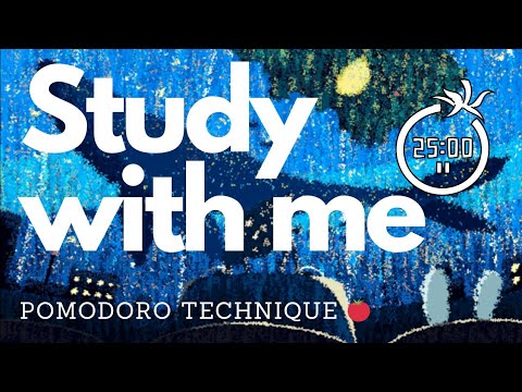 Back to School Study With Me 🏫📓 | Get Organized & Ready!