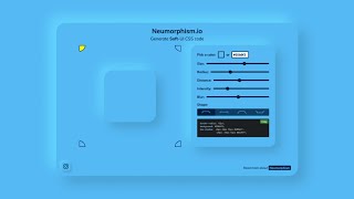 CSS Shadow Generator