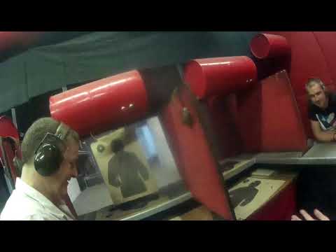July 13, 2015 First time gun shooting Part 2 of 3 with Toru Morishita, Nassib Sakr (Part 1 is lost)