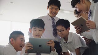 Programação para Todos – A história de Rikito – Apple