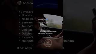 life Changing Advice from #andrewtate  🔥#topg #tatespeech