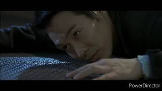 The one Jet Li vs Jet Li  救世主 李連杰對打李連杰