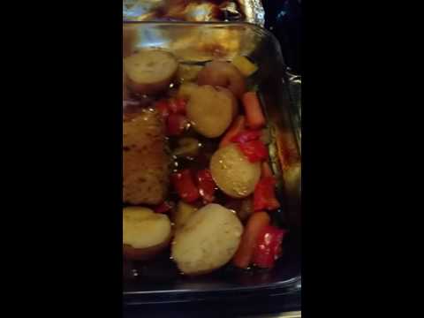 Pot roast done part 3