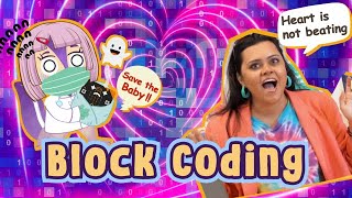 Lesson #4 on Coding | 🚀 SAVING the micro:bit heart 💔 🚑 | Computer Science for Kids