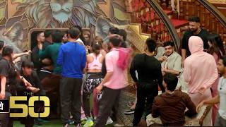 The 50/ fifty PROMO Update: Ghar Me Hui Physical Fight, Elvish Ke Naam Se Mili Maxtern Ko WARNING