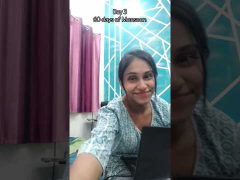 day 3|60 days of Monsoon series #reels #coding #datascience