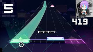 [Sonolus] [プロセカ] (Expert 24) (Full Combo) どんな結末がお望みだい? - ワンダーランズxショウタイム x 初音ミク 