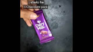 Chocolate and Bread Magical Combination #Shorts