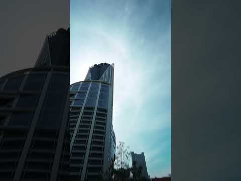 Freestyle in Central Park BANGKOK | Pavo20 Pro w Naked O3 #shorts