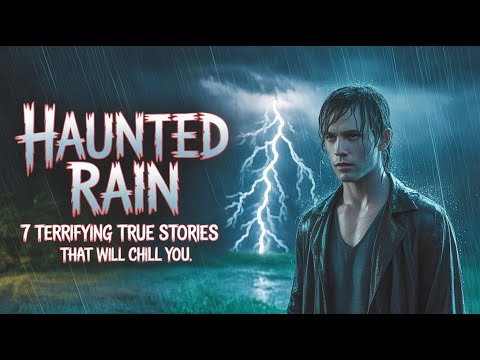 Discover 7 Spine-Chilling True Stories of Haunted Moments Exposed by Sinister Rain Ambience