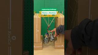 Could you build a better bridge? Try the pasta engineering challenge!