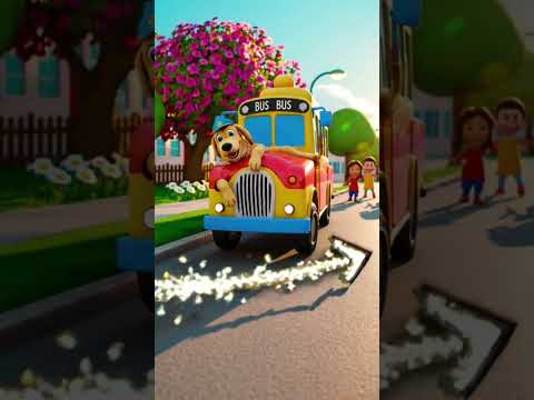 dog sitting on bus #automobile #beamngdrive #beamngexperiments #car #truck