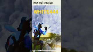 WHITE44 vs 3player#aimbot #aimlock #androidhack #autohead #panel