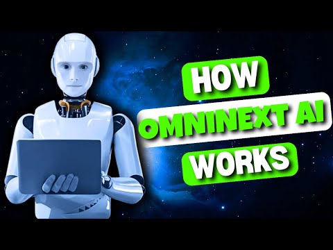 Behind the Scenes How OmniNext AI Works What actually happens when you sign up for AI automation
