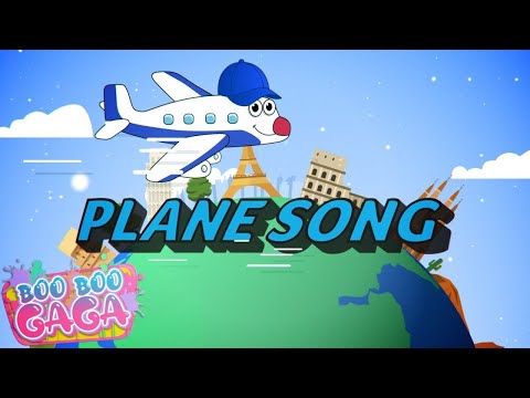 Learn the Different Continents and Countries for Kids [by Boo Boo Gaga] #booboogaga